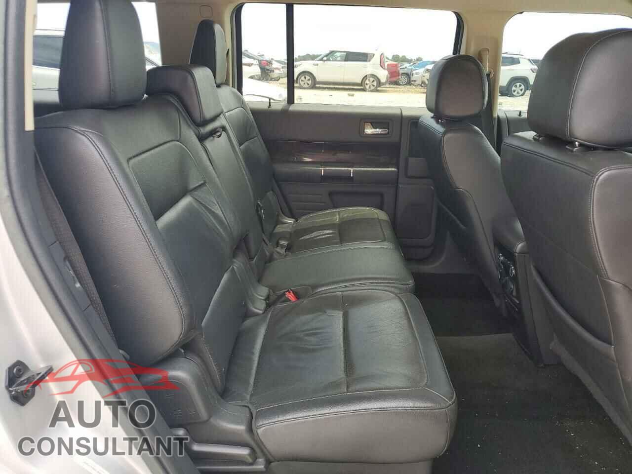 FORD FLEX 2018 - 2FMGK5D88JBA13306