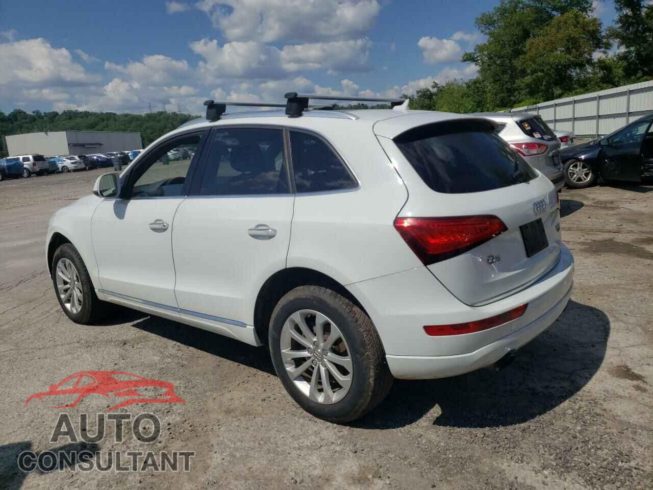 AUDI Q5 2017 - WA1C2AFP1HA005404