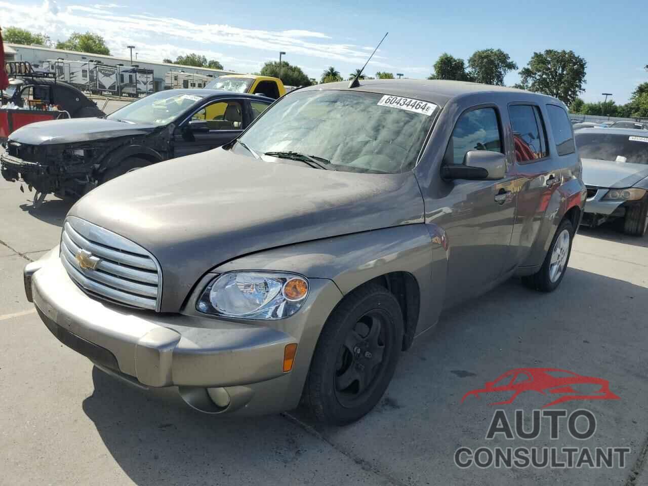 CHEVROLET HHR 2011 - 3GNBABFU0BS577481
