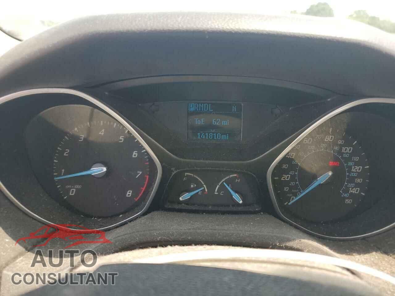 FORD FOCUS 2012 - 1FAHP3F24CL427067