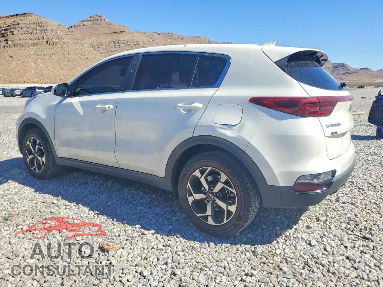KIA SPORTAGE 2020 - KNDPM3AC5L7701075