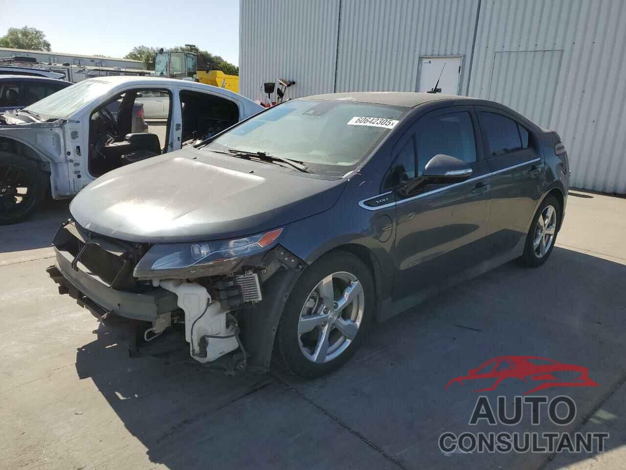 CHEVROLET VOLT 2013 - 1G1RF6E41DU144023