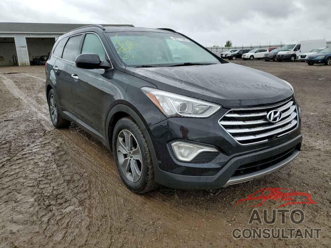 HYUNDAI SANTA FE 2016 - KM8SMDHF9GU153004