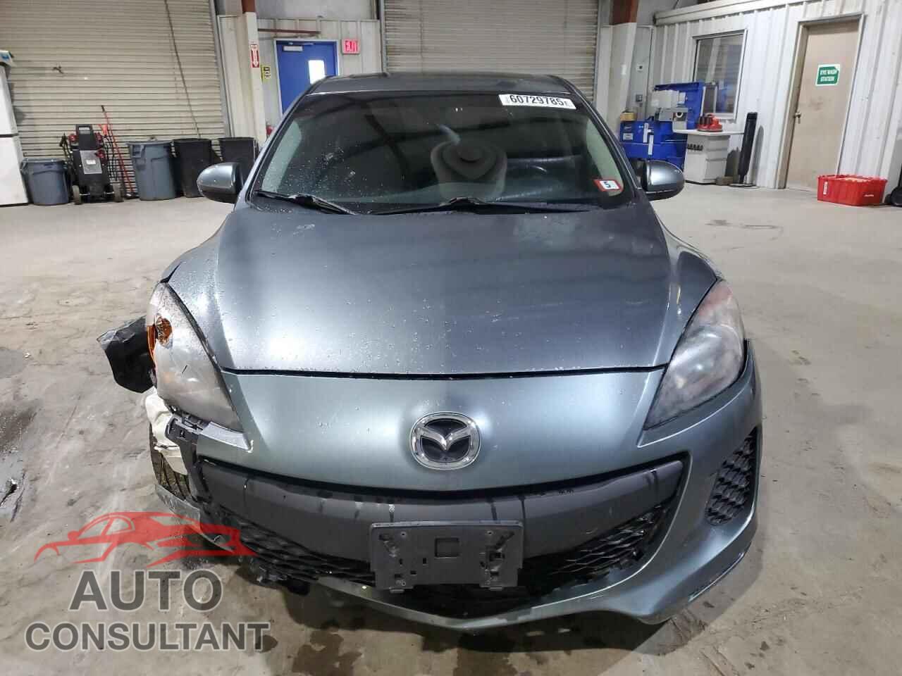 MAZDA 3 2012 - JM1BL1V80C1650854