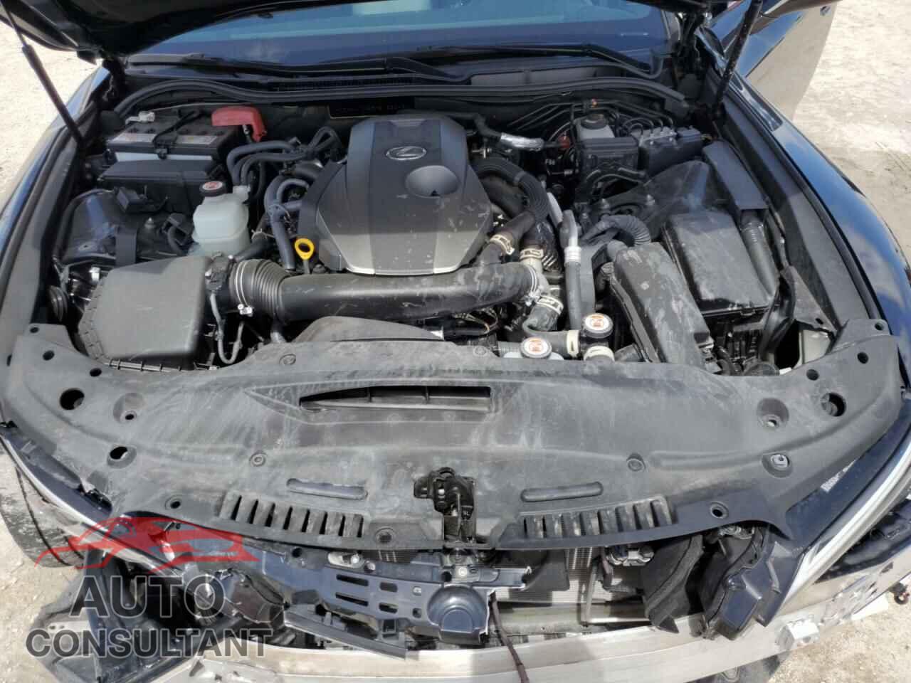 LEXUS IS 2023 - JTHDA1D23P5128342