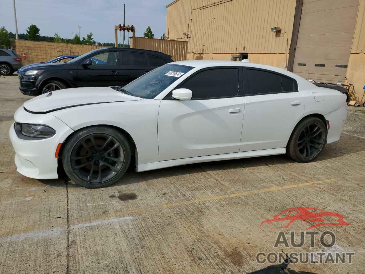 DODGE CHARGER 2021 - 2C3CDXGJ9MH595316