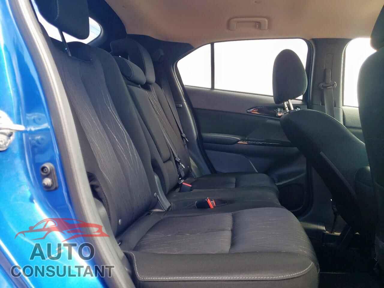 MITSUBISHI ECLIPSE 2018 - JA4AT5AA1JZ045746