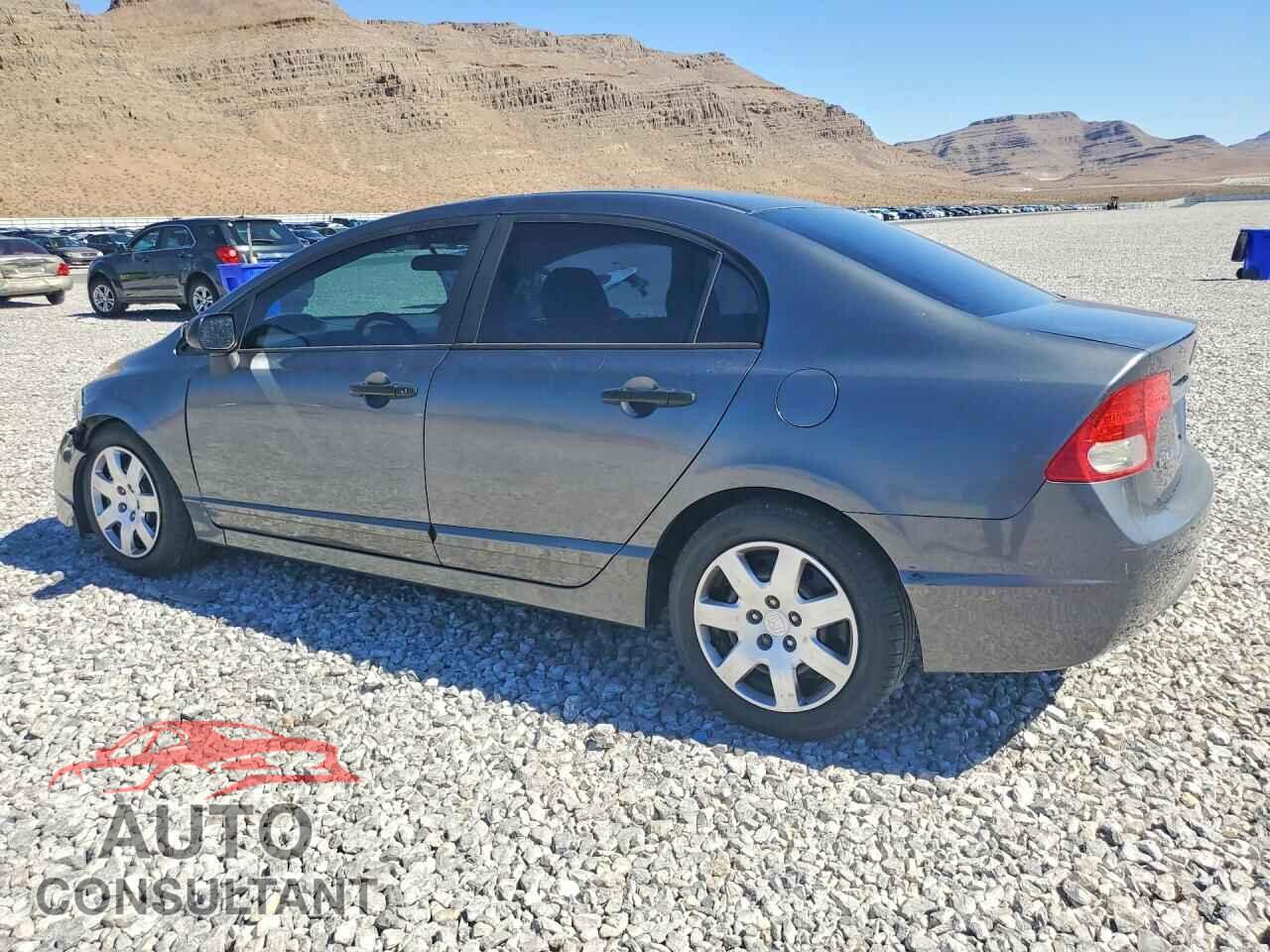 HONDA CIVIC 2010 - 19XFA1F36AE032863