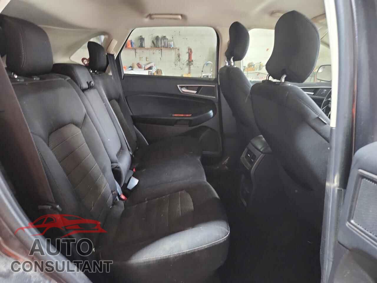 FORD EDGE 2017 - 2FMPK4J83HBB12740