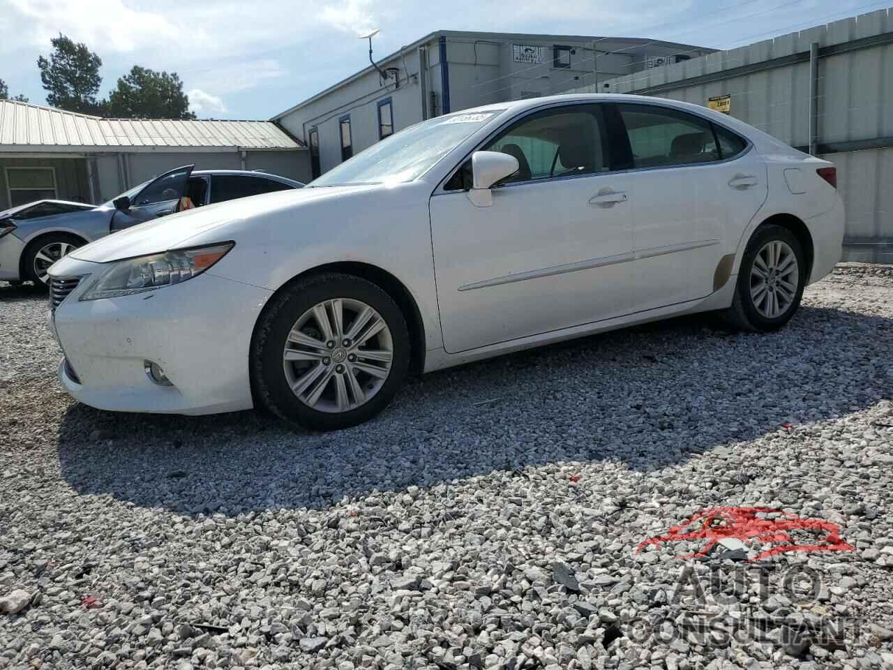 LEXUS ES350 2014 - JTHBK1GG3E2105198