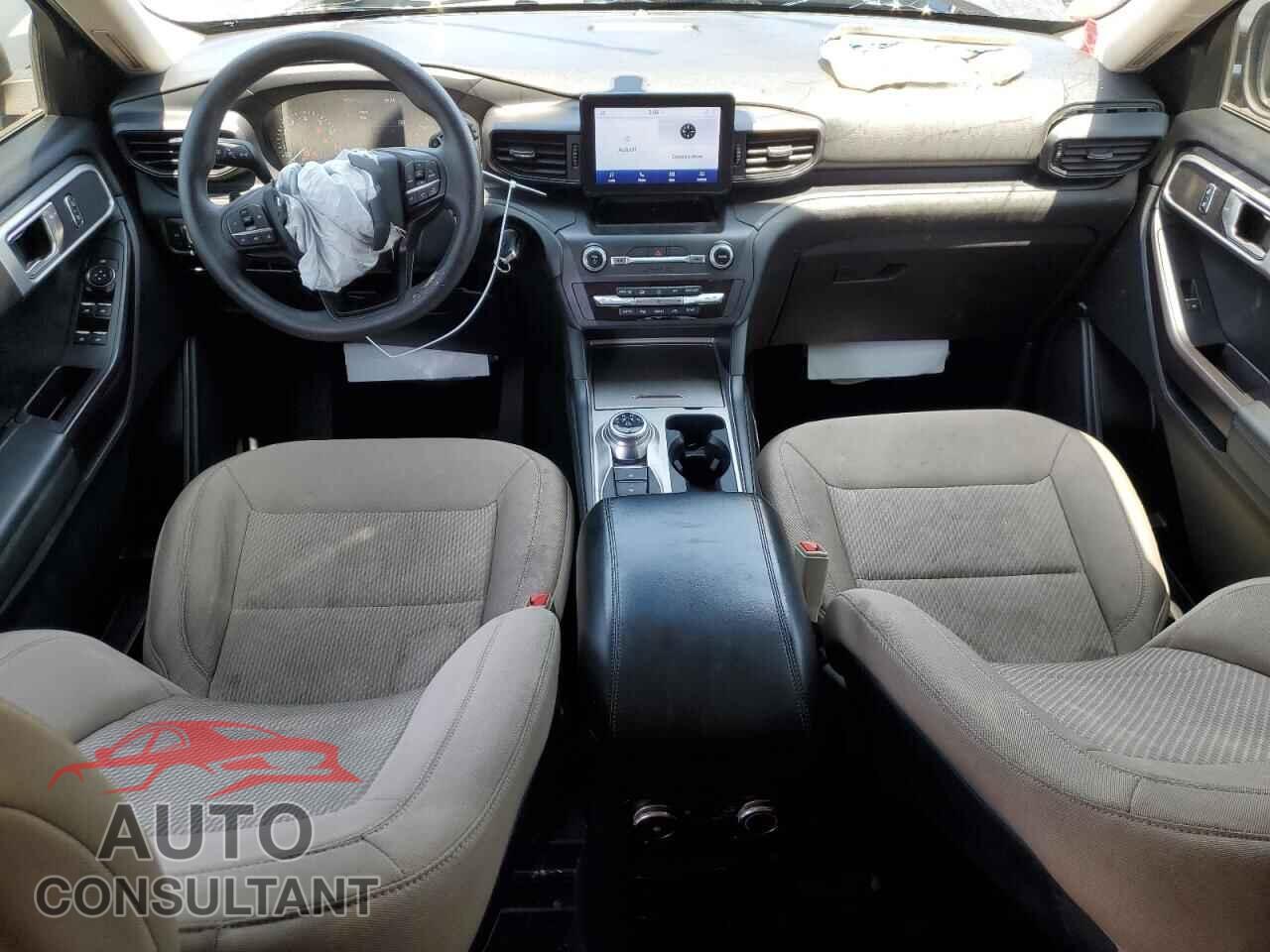 FORD EXPLORER 2020 - 1FMSK8BB7LGA45492