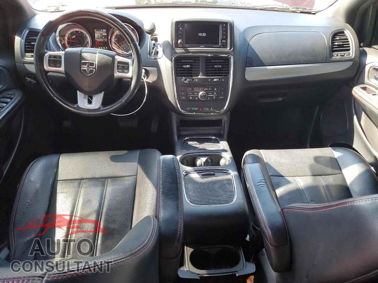 DODGE CARAVAN 2019 - 2C4RDGEG4KR631174