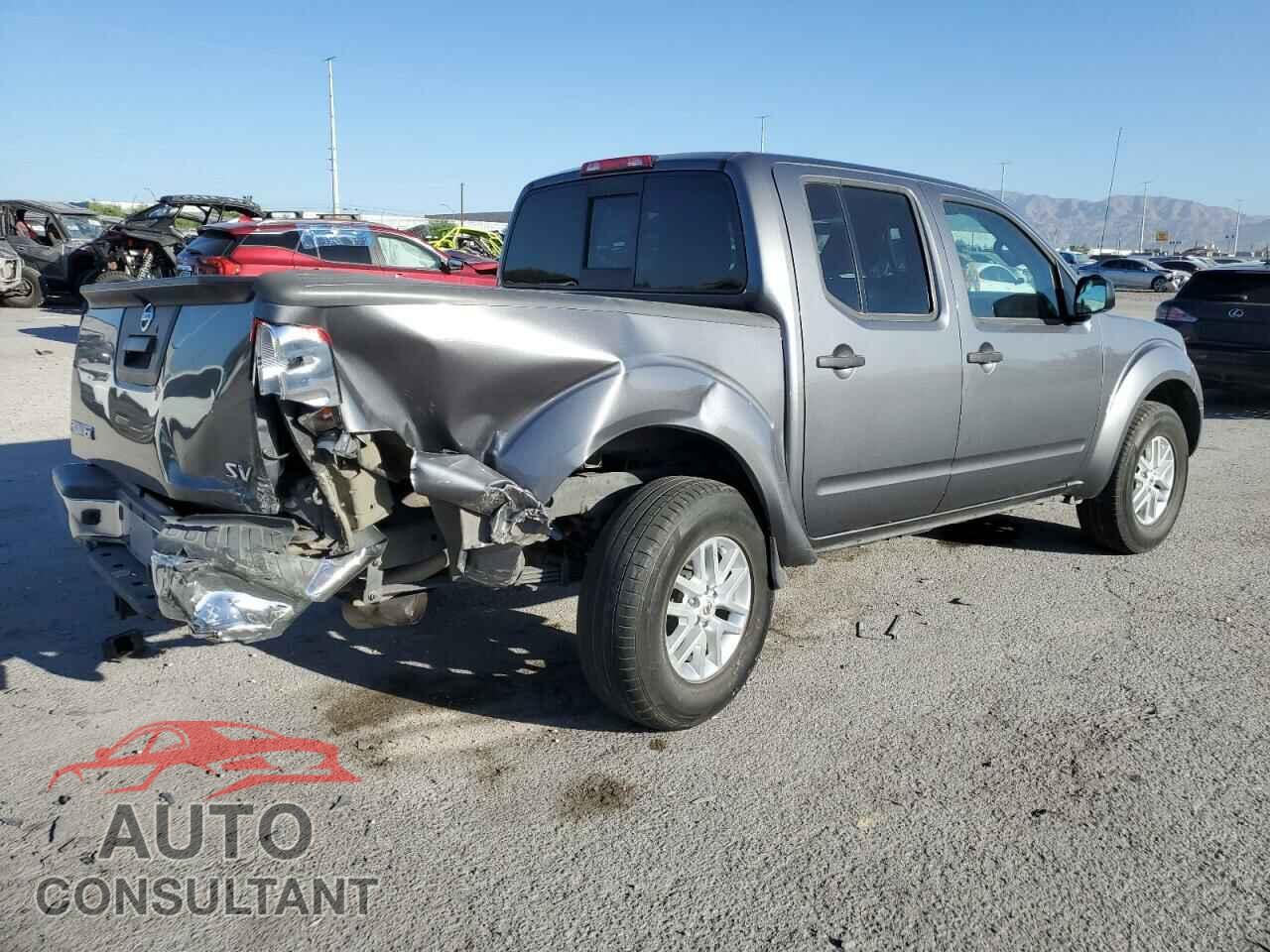 NISSAN FRONTIER 2019 - 1N6AD0ER4KN732957