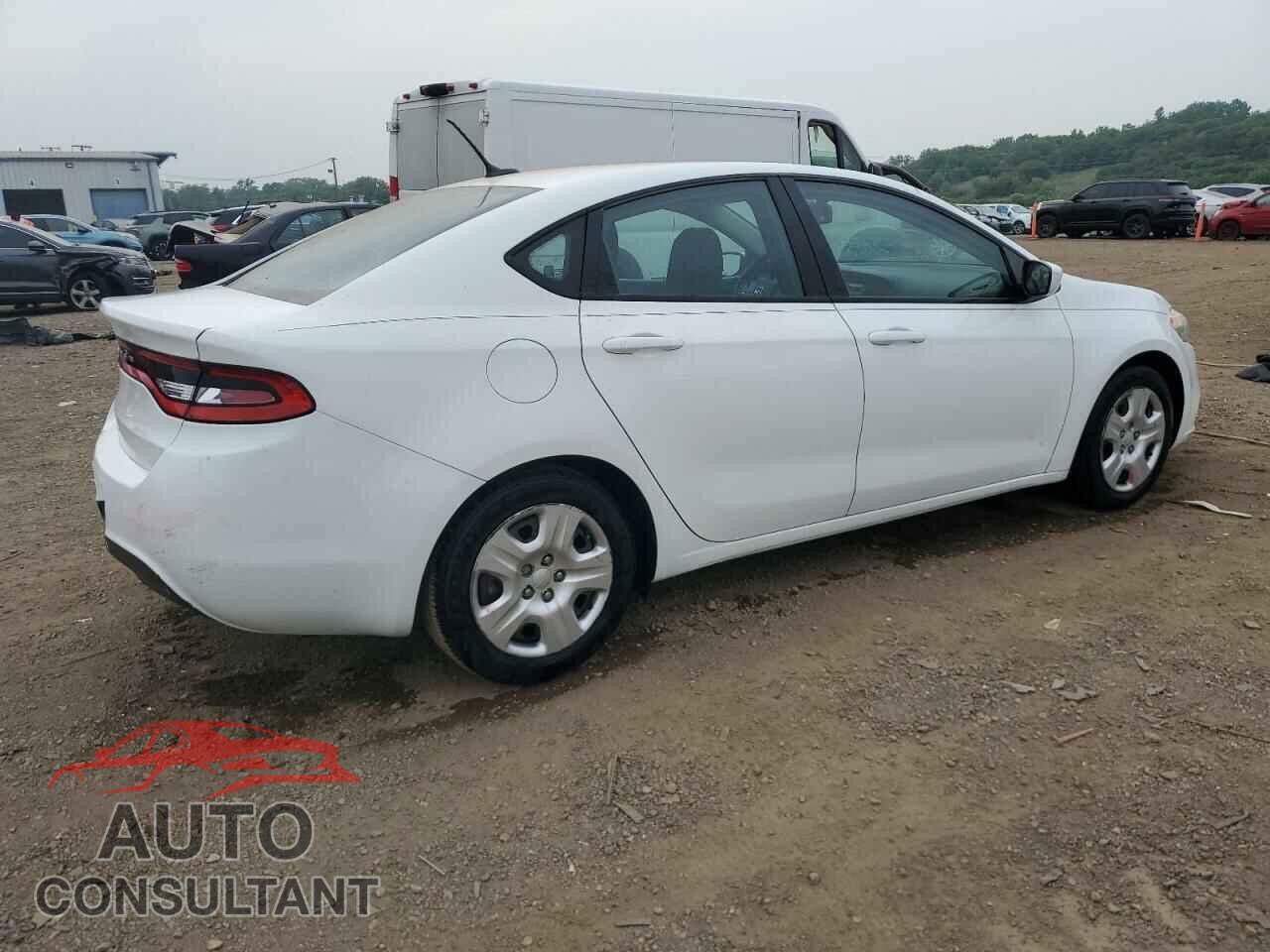 DODGE DART 2014 - 1C3CDFAA4ED908192
