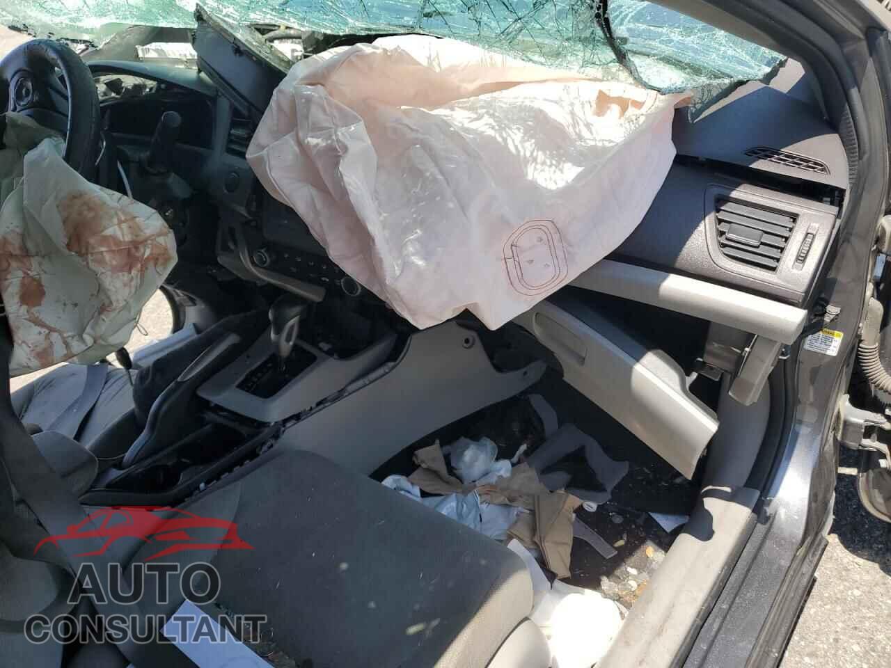 HONDA CIVIC 2012 - 19XFB2F55CE340064