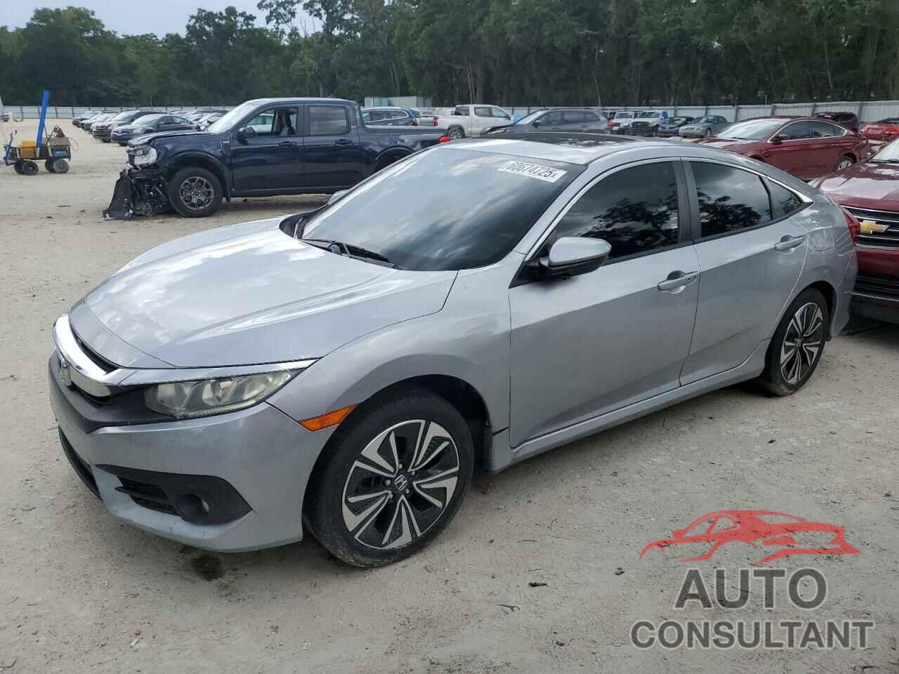 HONDA CIVIC 2016 - 19XFC1F72GE213271