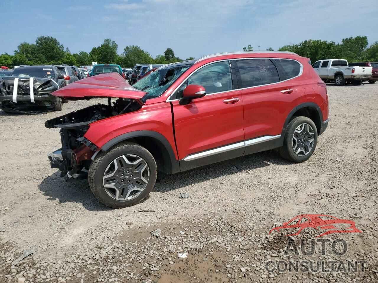 HYUNDAI SANTA FE 2023 - 5NMS4DAL5PH526406