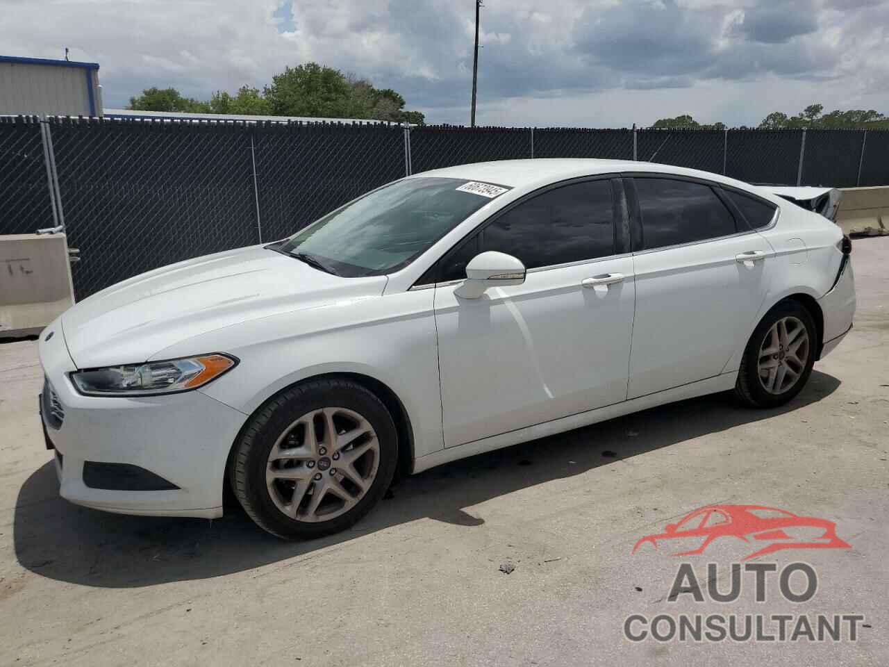 FORD FUSION 2016 - 3FA6P0H7XGR398583