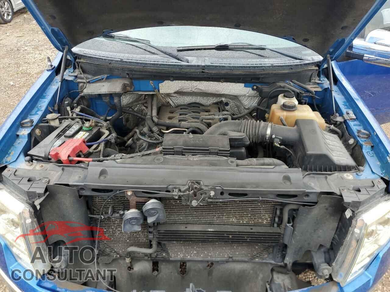 FORD F-150 2011 - 1FTFW1EF2BFC07887