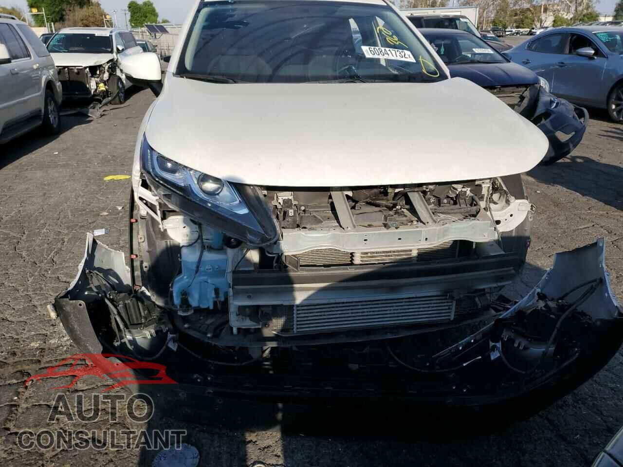 MITSUBISHI ECLIPSE 2020 - JA4AT3AA3LZ005983