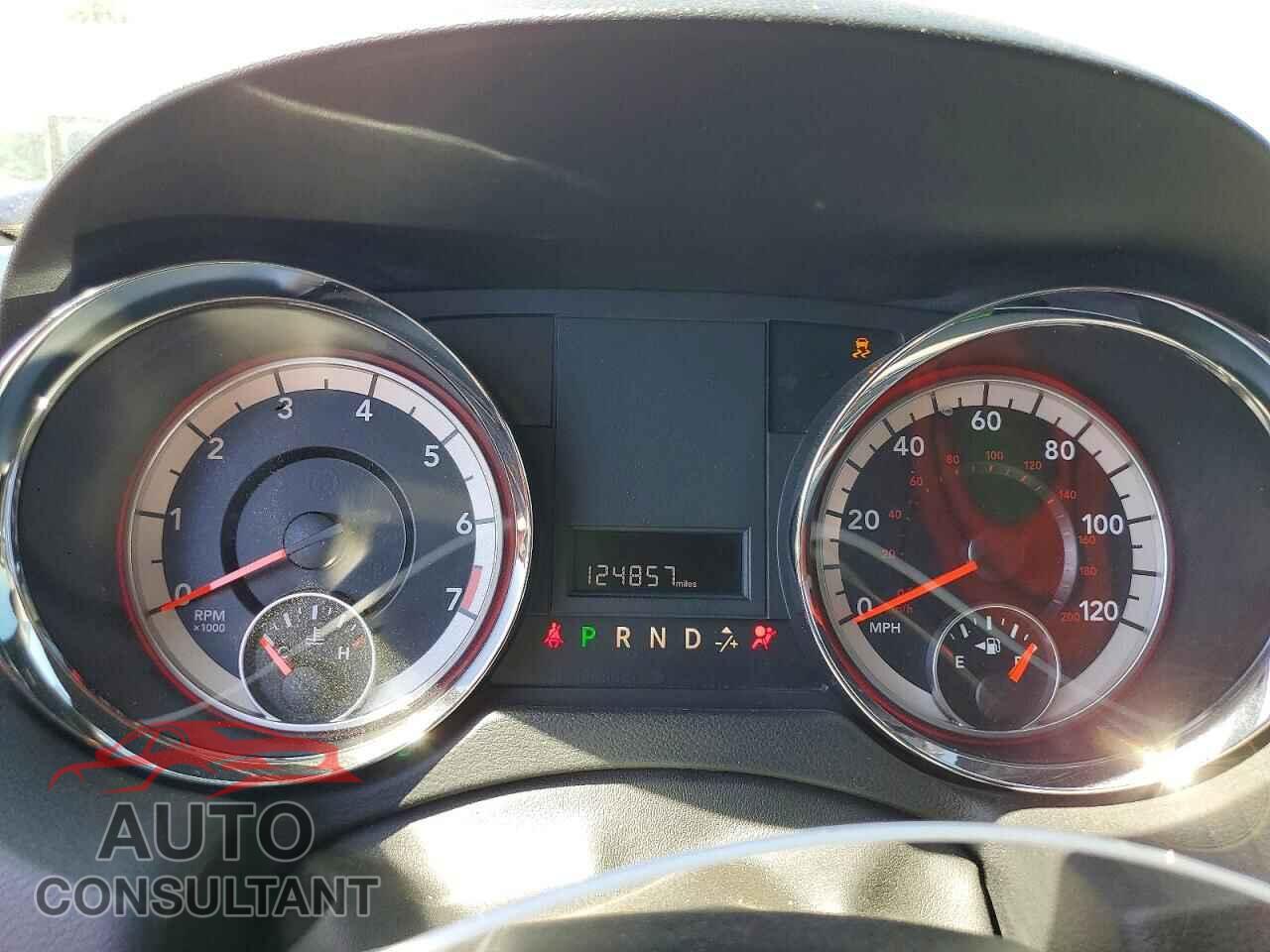DODGE CARAVAN 2019 - 2C4RDGCG1KR621446
