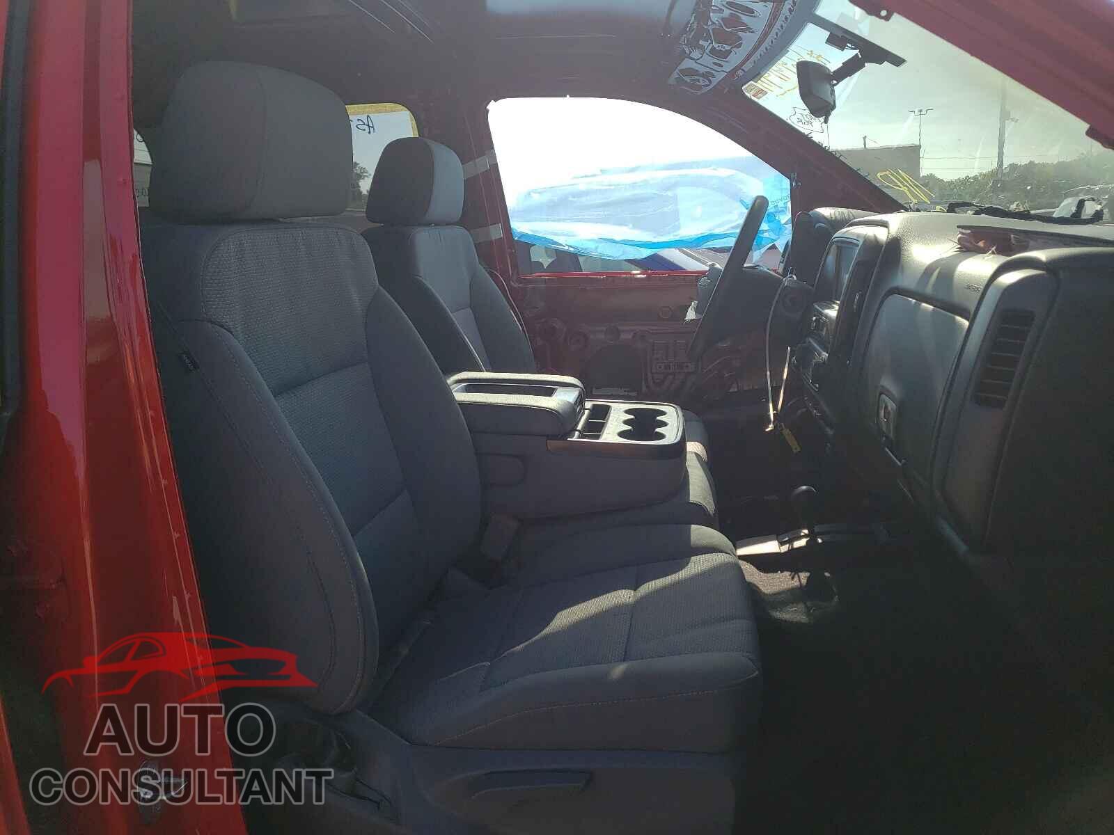 CHEVROLET SILVERADO 2019 - 2GCVKMEC7K1237120