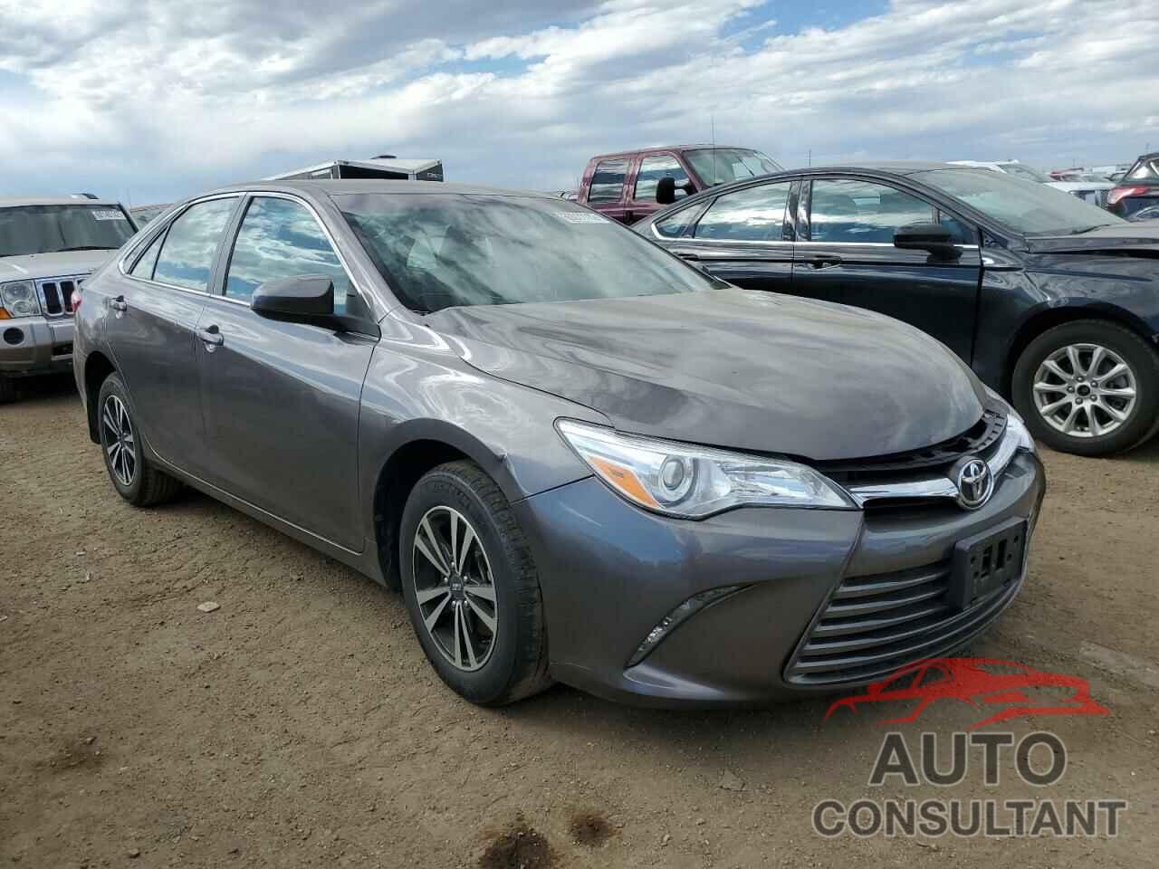 TOYOTA CAMRY 2017 - 4T1BF1FK8HU411488