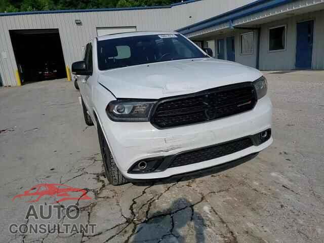 DODGE DURANGO 2016 - 1C4SDJCTXGC341312