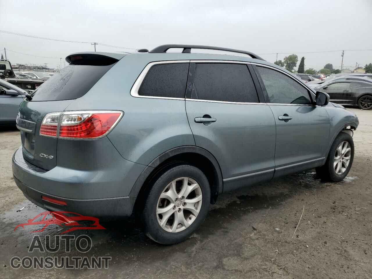 MAZDA CX-9 2012 - JM3TB2CV0C0365414