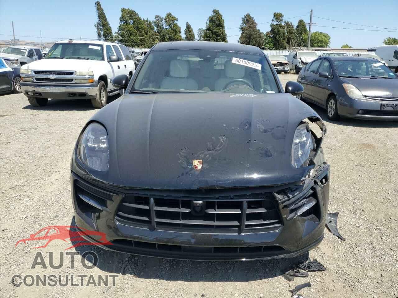 PORSCHE MACAN 2020 - WP1AB2A54LLB34533