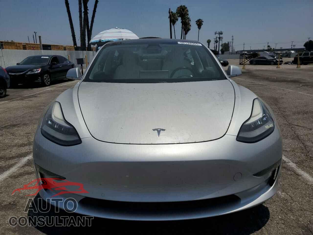 TESLA MODEL 3 2018 - 5YJ3E1EB8JF100574