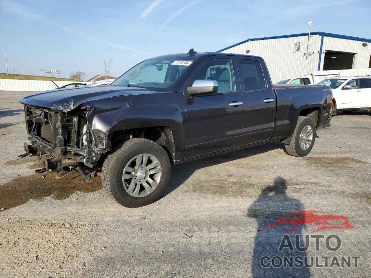 CHEVROLET ALL Models 2015 - 1GCVKREC0FZ355634
