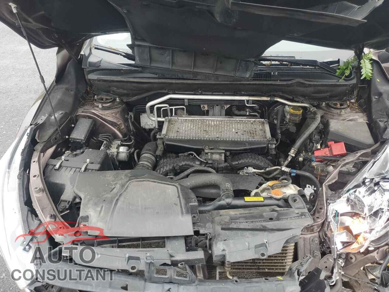 SUBARU ASCENT 2019 - 4S4WMAFD3K3426695