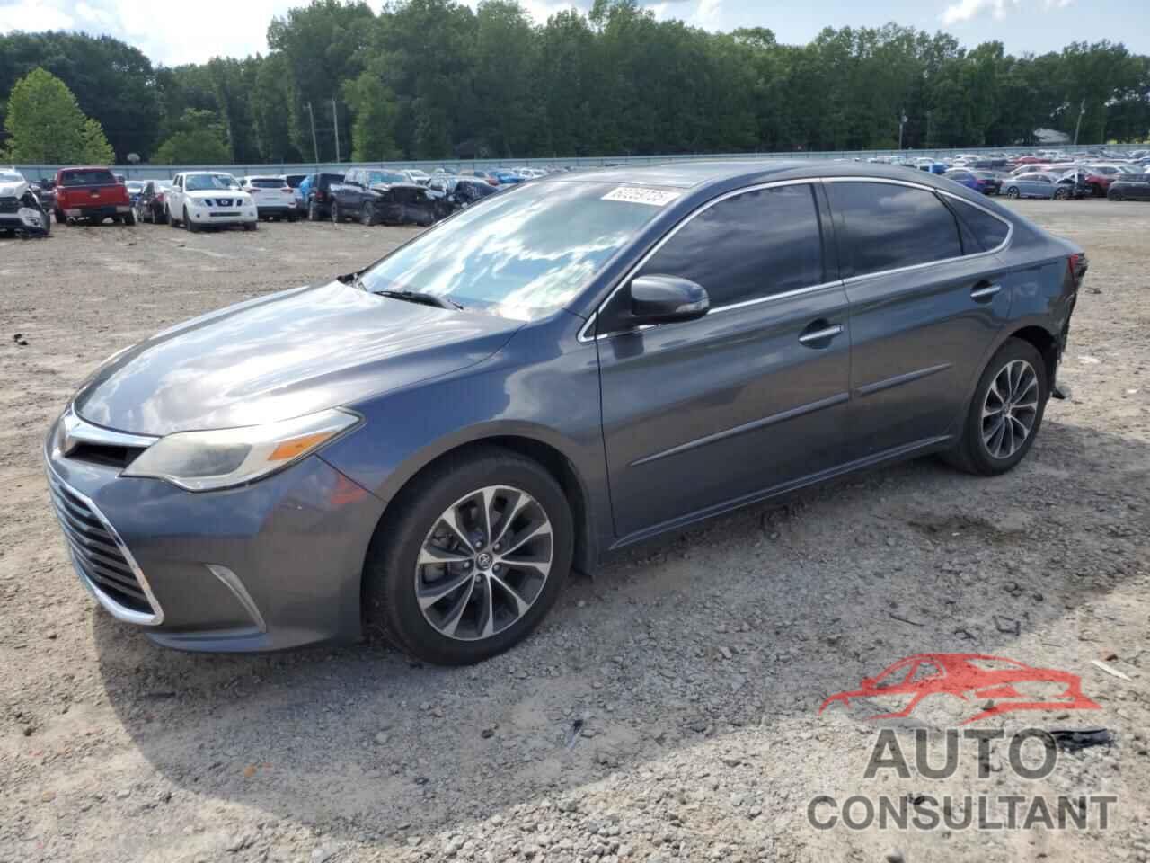 TOYOTA AVALON 2018 - 4T1BK1EB3JU285351