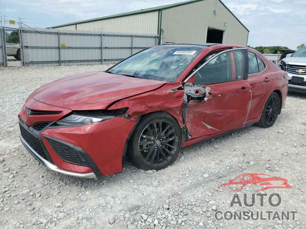 TOYOTA CAMRY 2023 - 4T1K61AK3PU186693