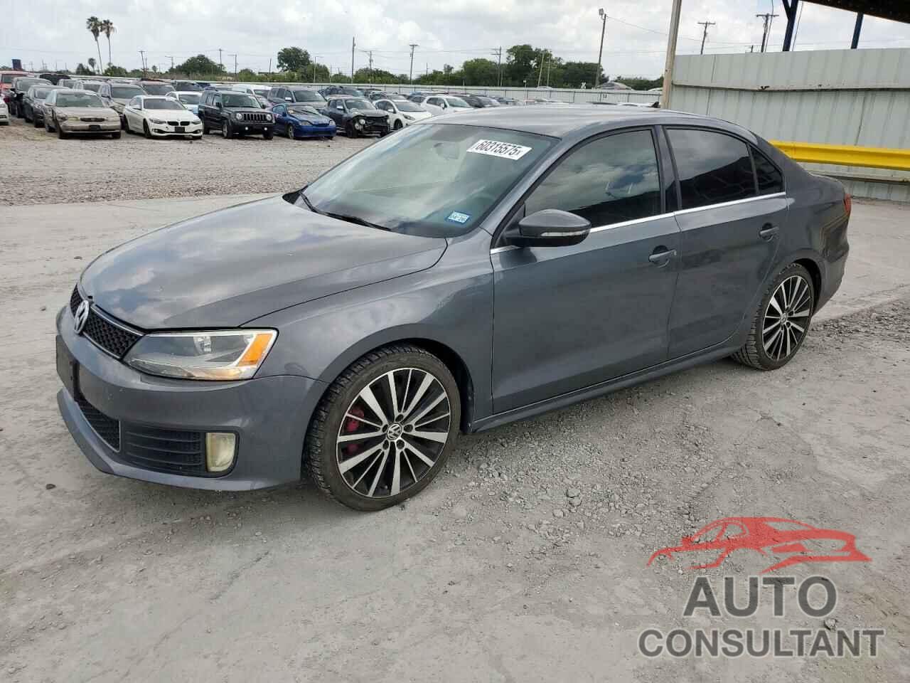 VOLKSWAGEN JETTA 2014 - 3VW4T7AJ5EM232071