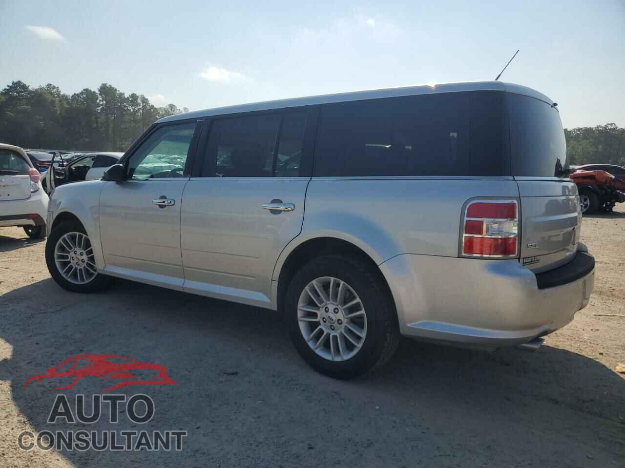FORD FLEX 2019 - 2FMGK5C82KBA18777