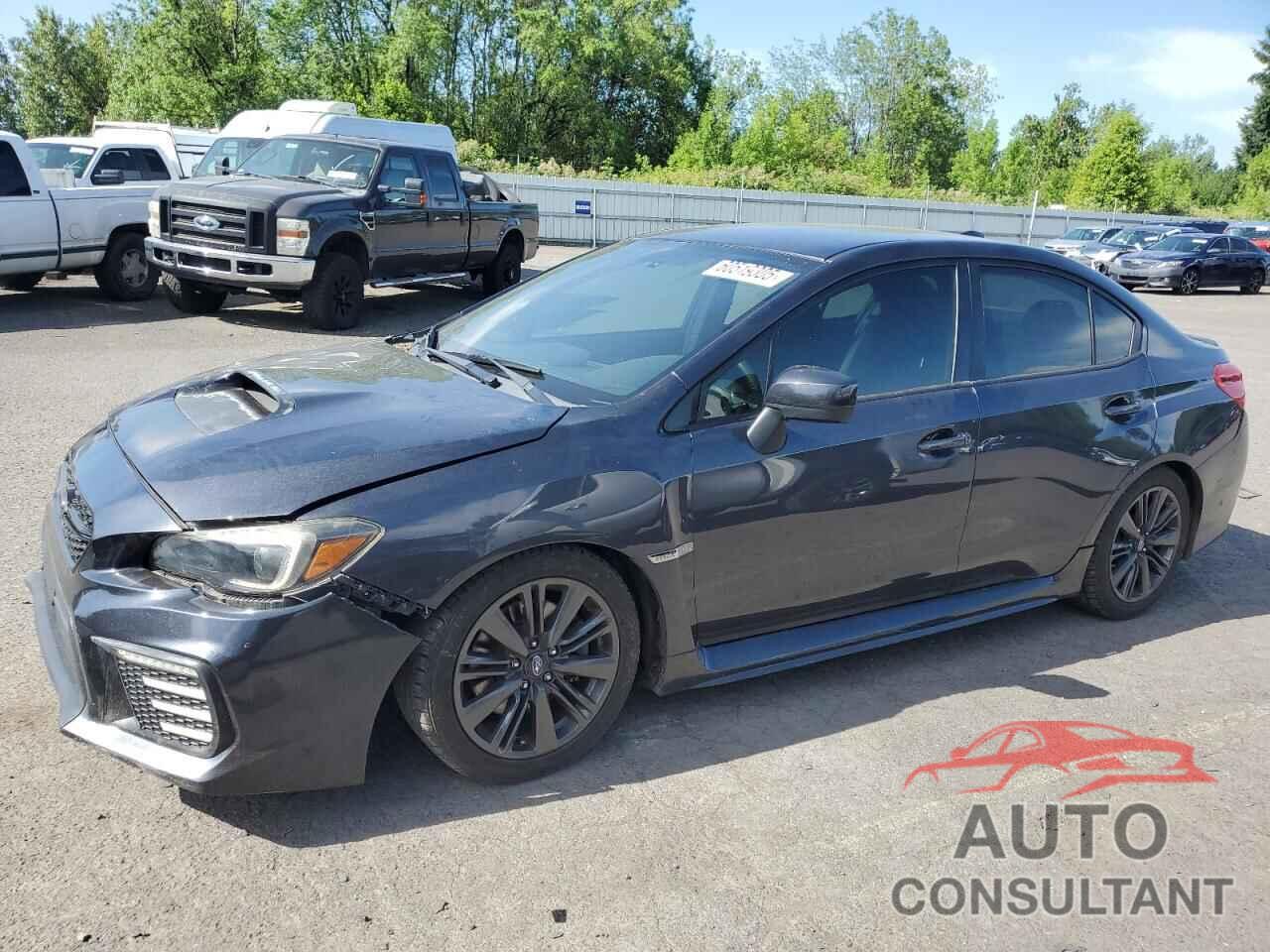 SUBARU WRX 2015 - JF1VA1A67F9812711