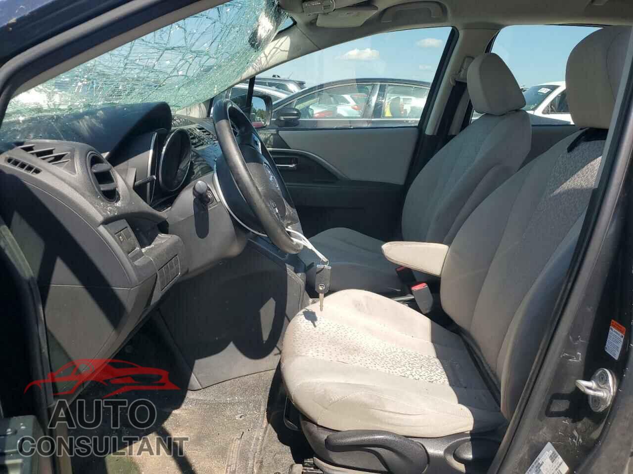 MAZDA 5 2012 - JM1CW2BL4C0110357