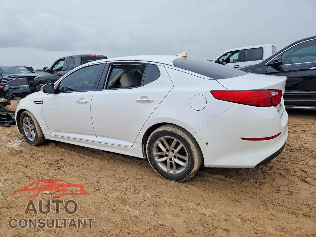 KIA OPTIMA 2015 - KNAGM4A75F5584796