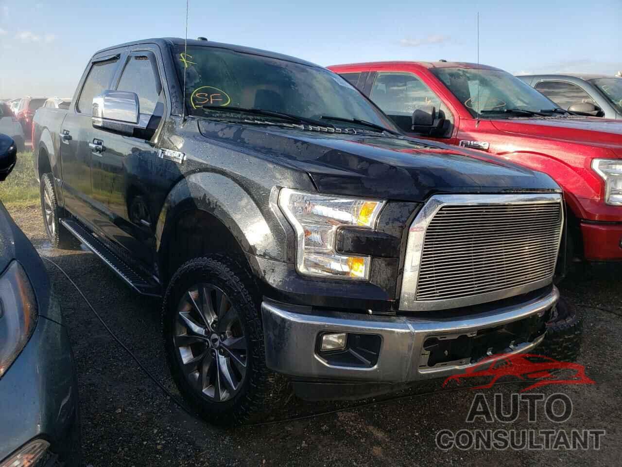 FORD F-150 2016 - 1FTEW1CPXGFC72503