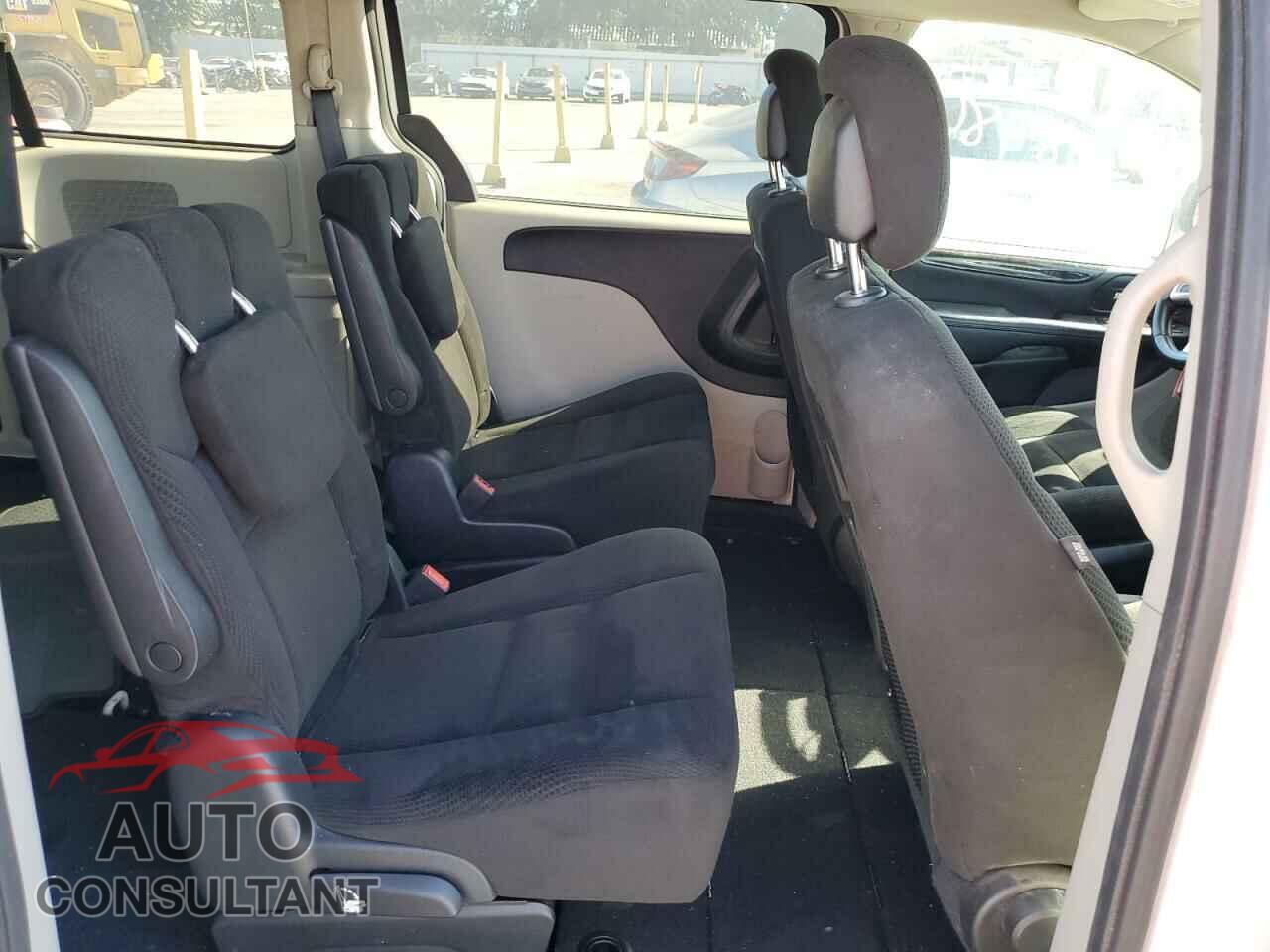 DODGE CARAVAN 2016 - 2C4RDGBG4GR341884
