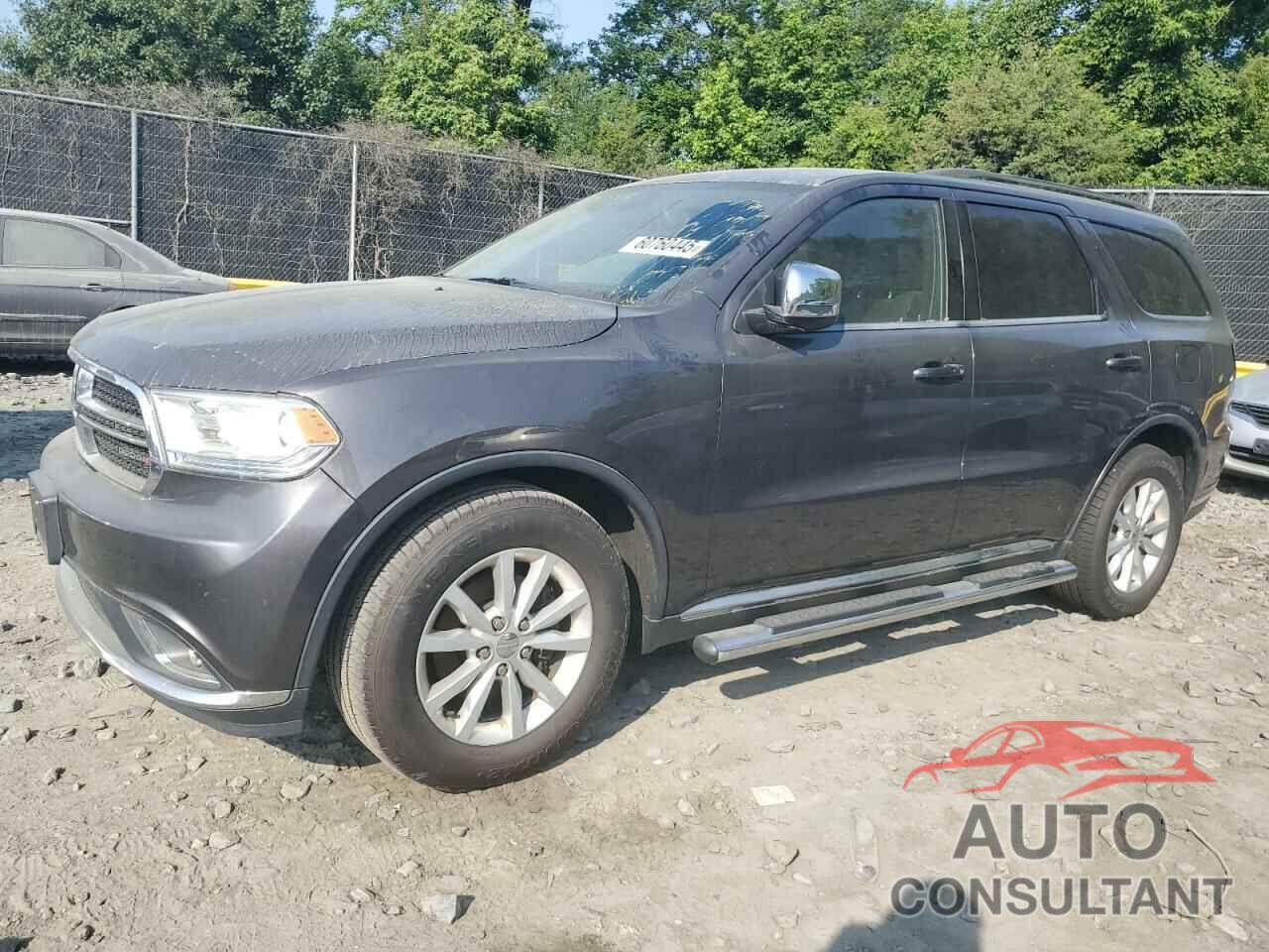 DODGE DURANGO 2015 - 1C4RDHAG5FC153535