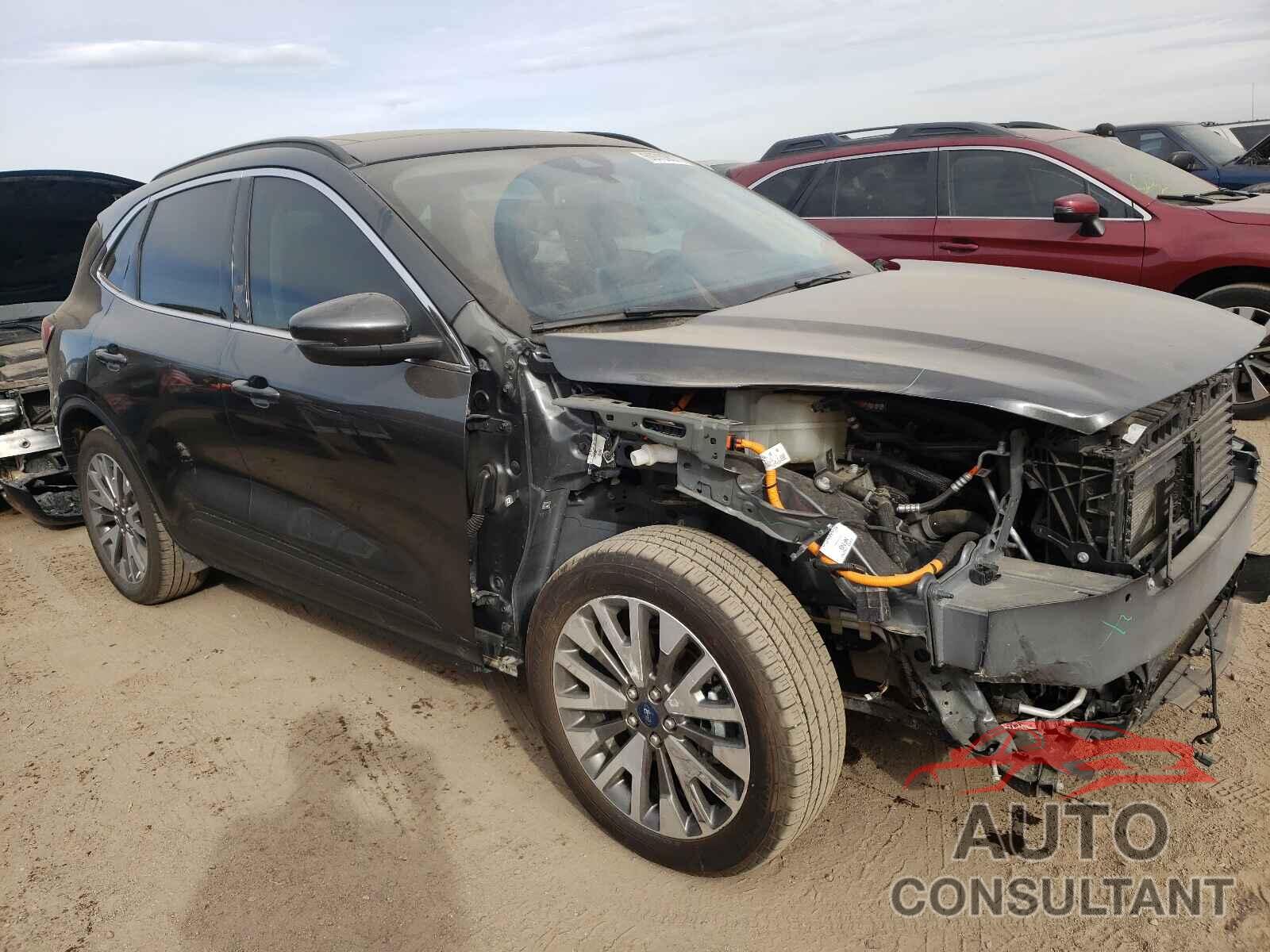 FORD ESCAPE 2020 - 1FMCU9DZ7LUC07766