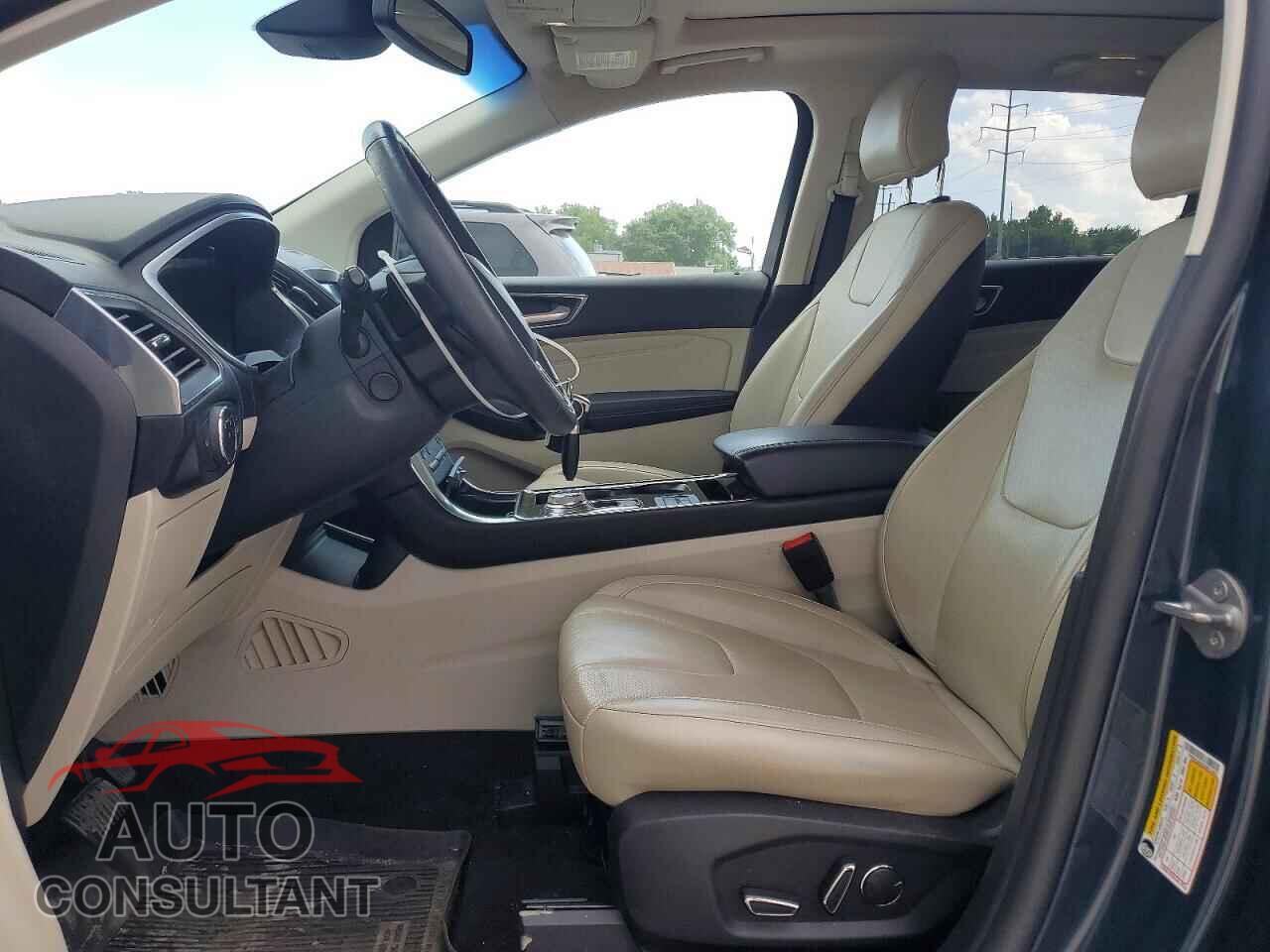 FORD EDGE 2019 - 2FMPK4K90KBB12497