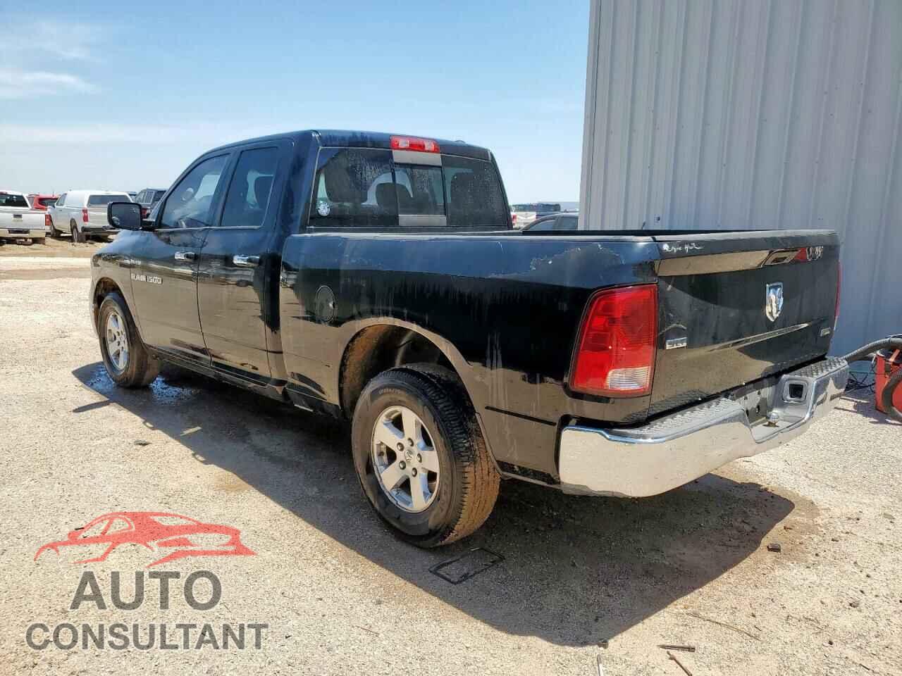DODGE RAM 1500 2012 - 1C6RD6GP7CS292067