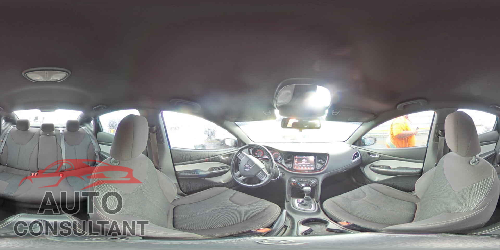 DODGE DART 2015 - 1C3CDFBB0FD403730