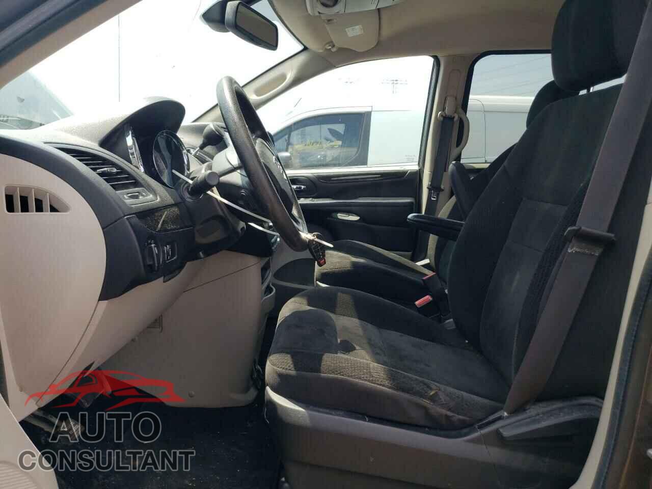 DODGE CARAVAN 2019 - 2C4RDGBG8KR596451