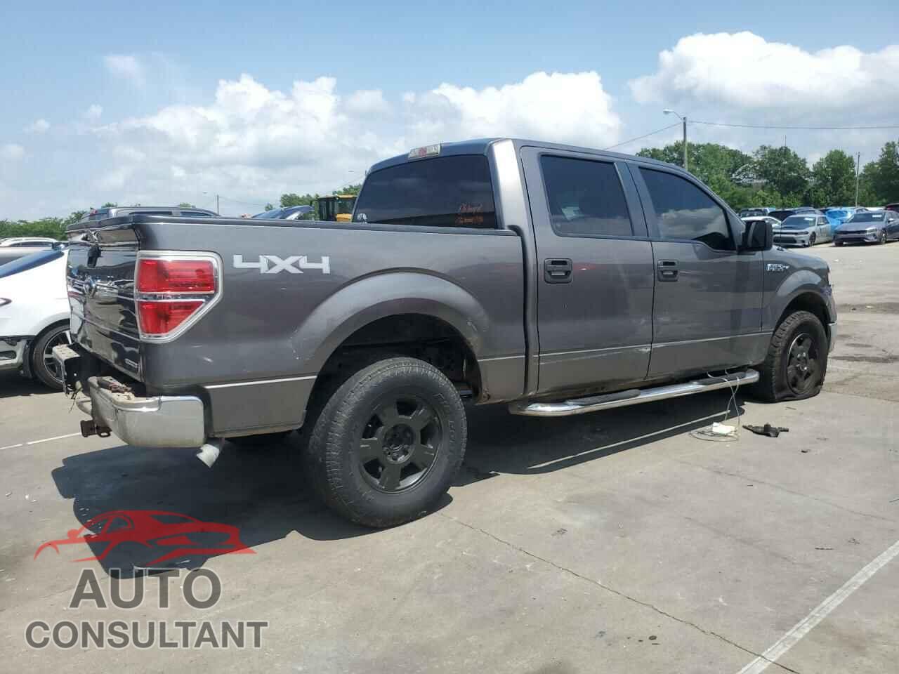 FORD F-150 2013 - 1FTFW1EF8DFD19905