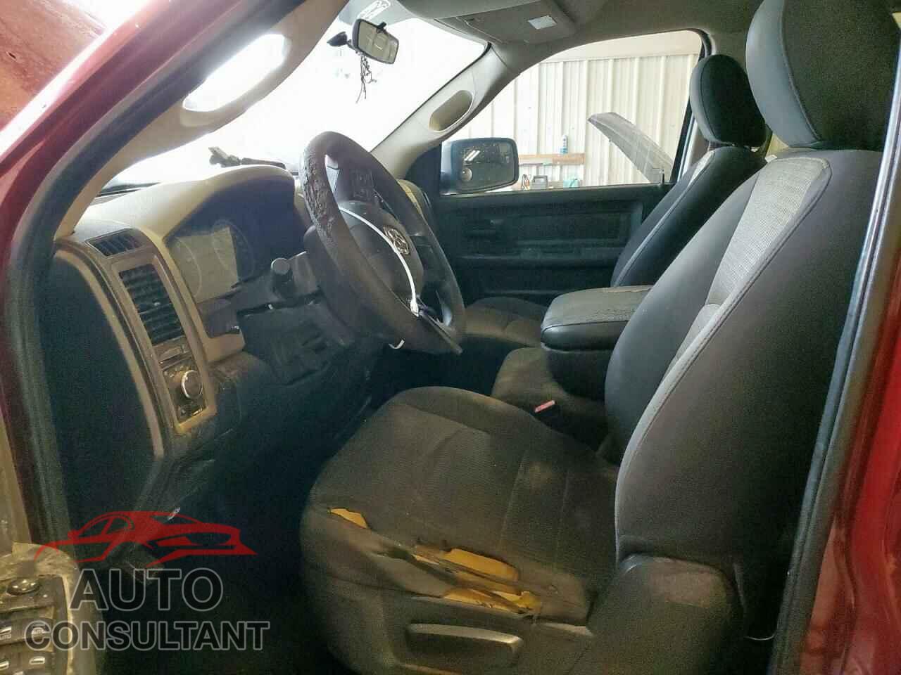DODGE RAM 1500 2012 - 1C6RD6FP1CS148080